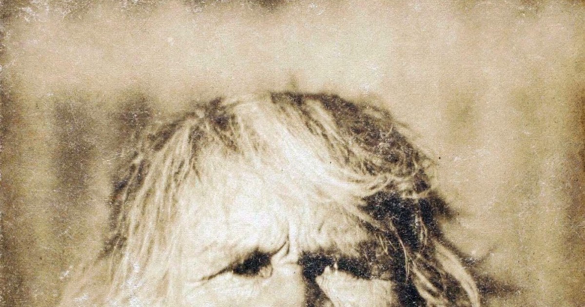 A 19th-Century Portrait of Marek Ptasiński, a Polish Peasant Under Serfdom