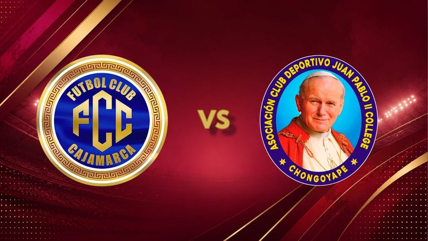 FC Cajamarca recibe a Juan Pablo II en el inicio del Torneo Clausura 2026: horario, estadio y transmisión