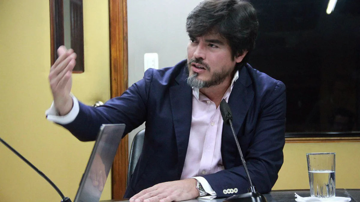José de La Gasca fue descalificado del concurso para fiscal general por no cumplir requisitos