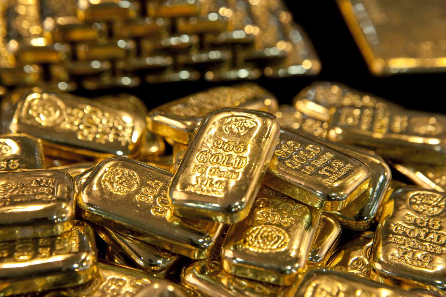 Botswana's Gold Reserves Boost Economic Stability and Assets