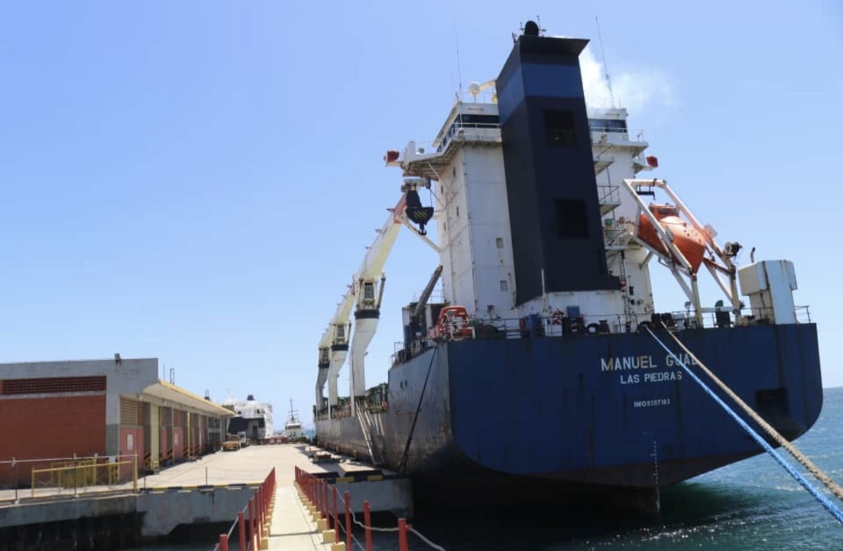 Fedecámaras Suggests Using Puerto El Guamache as an Alternative to La Guaira's Damage
