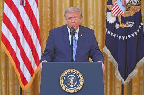 Trump Acusa a China de Intervención en Elecciones de 2020