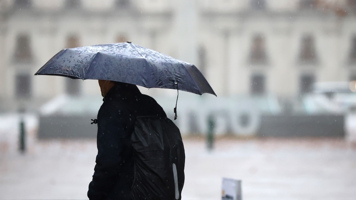 Nuevo sistema frontal afectará Santiago el domingo tras periodo de lluvias