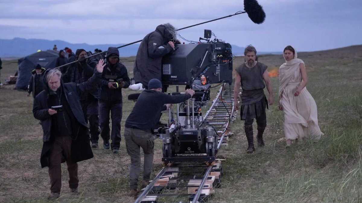 ¿Por qué Ecuador no puede ver 'La Odisea' en su formato original de IMAX 70 mm?