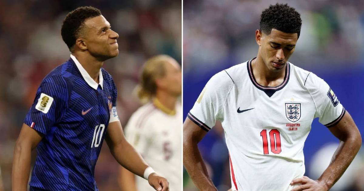 Francia e Inglaterra compiten por el bronce en el Mundial 2026
