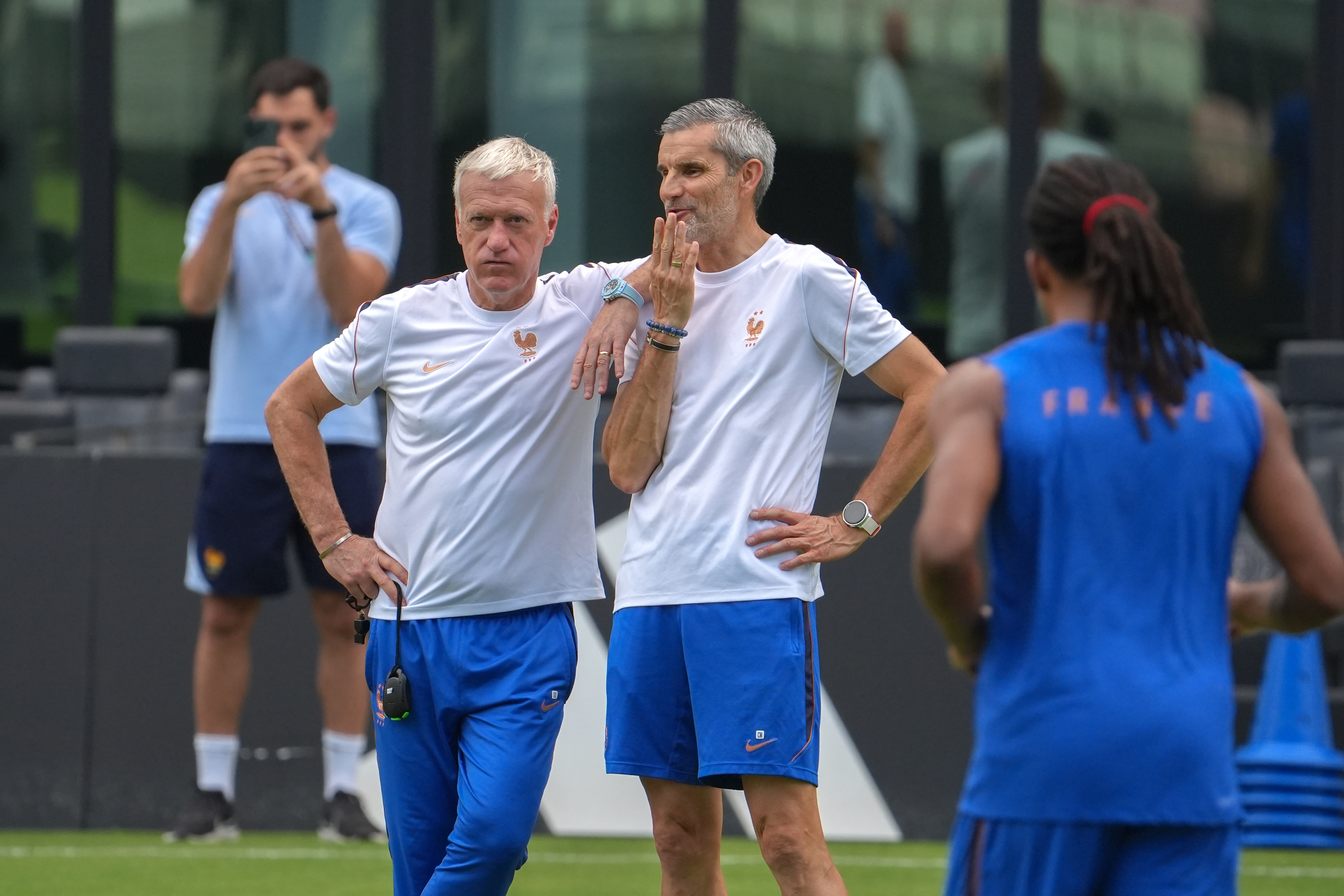 Francia e Inglaterra disputan el tercer lugar del Mundial 2026 en Miami