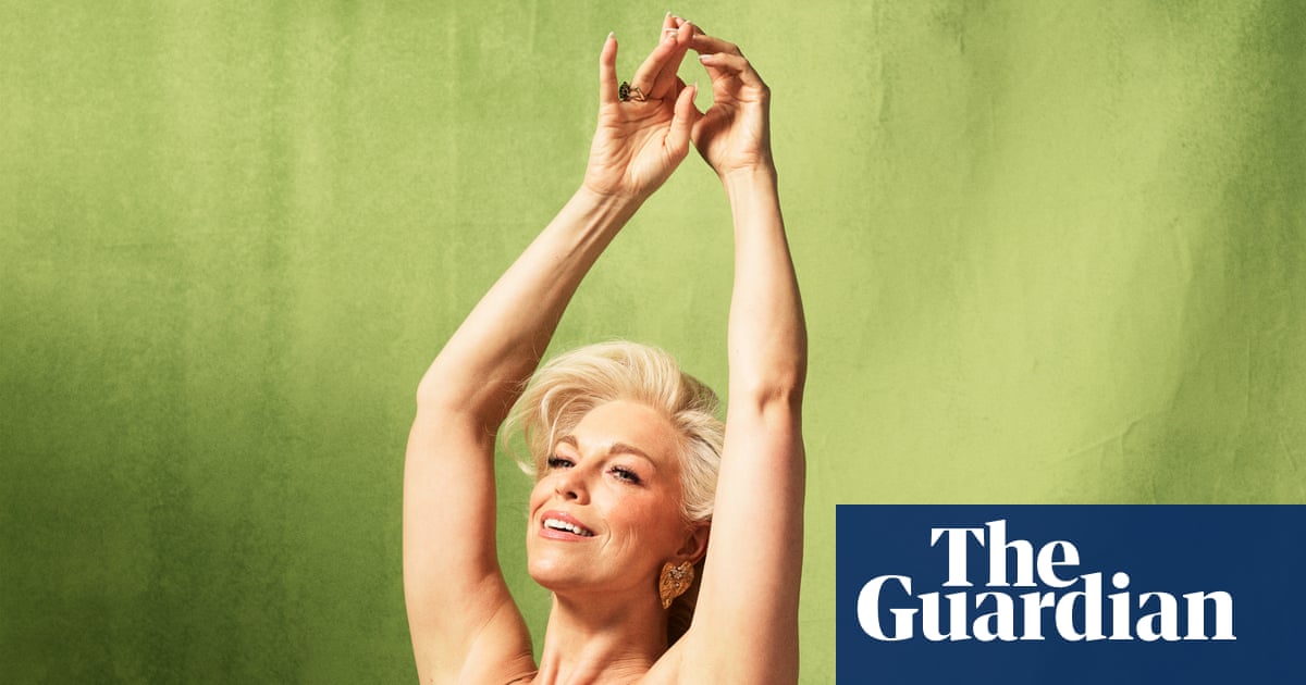 Hannah Waddingham Reflects on Career, Sexism, and New Projects at 51