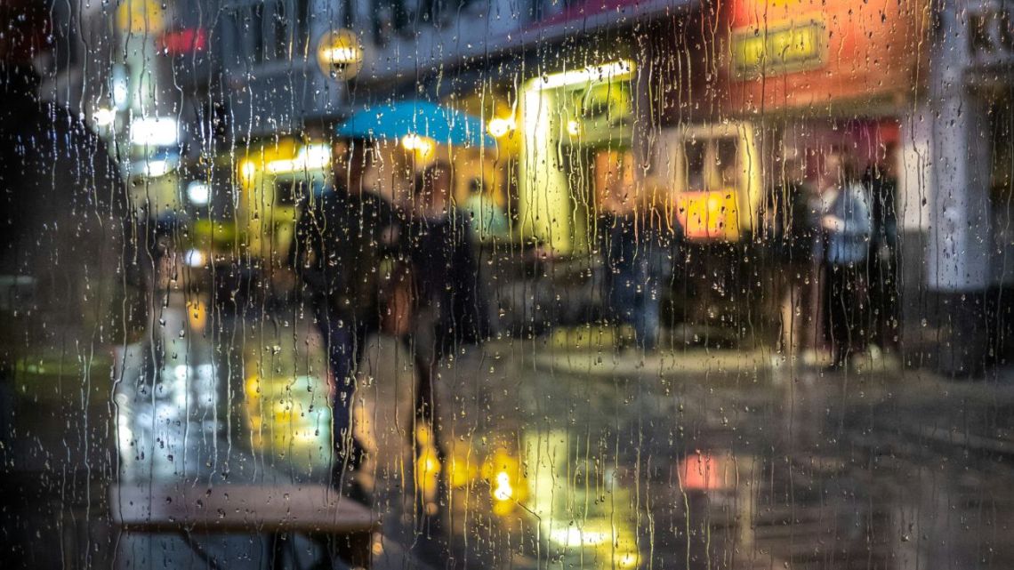 Clima inestable en Buenos Aires: lluvias y descenso térmico este fin de semana