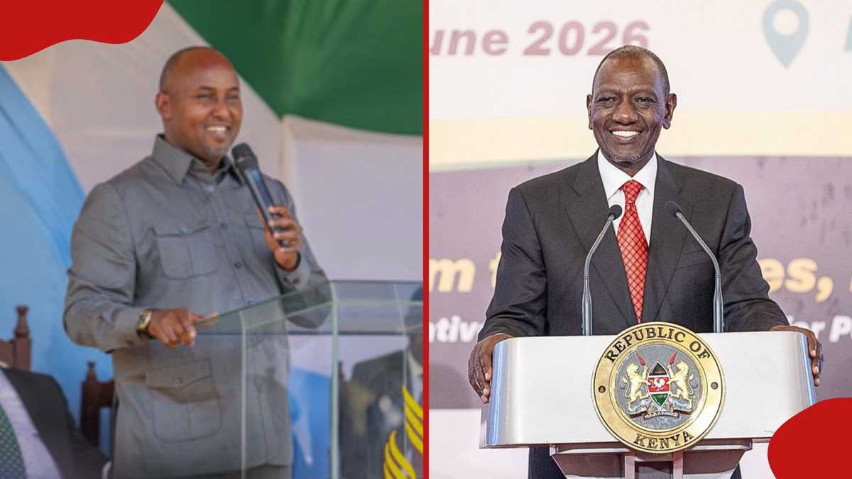 Suna East MP Urges Ruto to Redirect Gifts to Migori