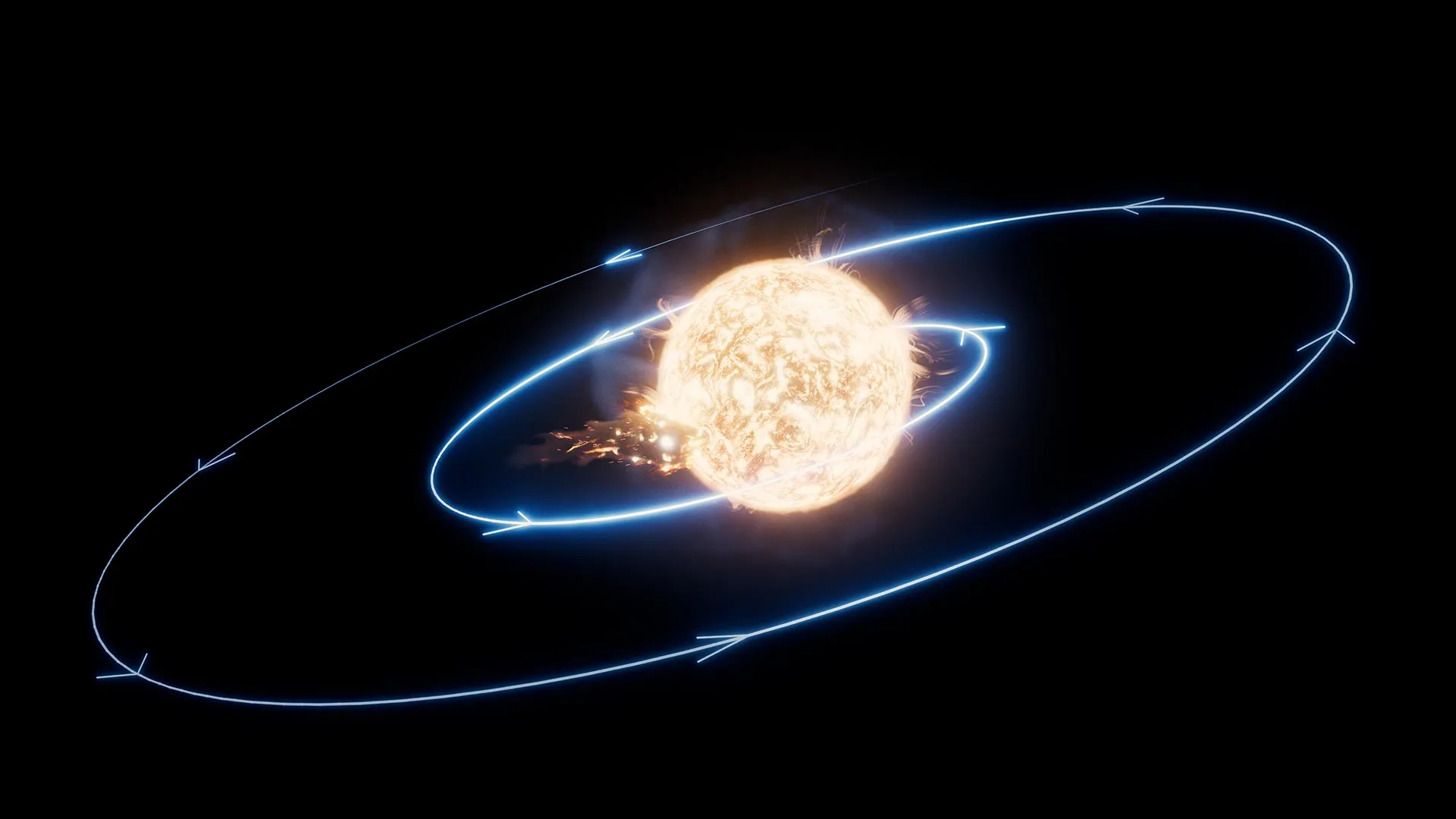Astronomers Discover Sun-like Star That Ate One of Its Planets