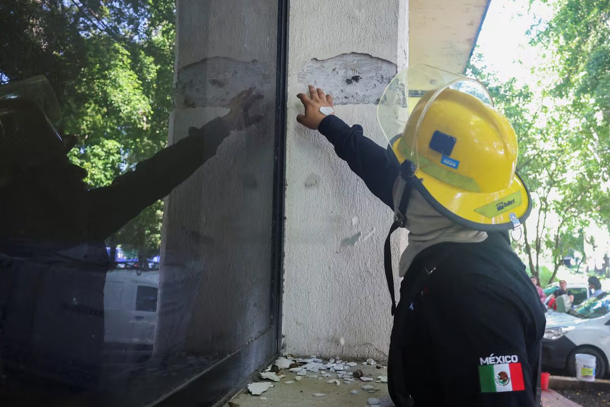 Análisis del sismo de Chiapas: por qué no hubo daños graves pese a la magnitud