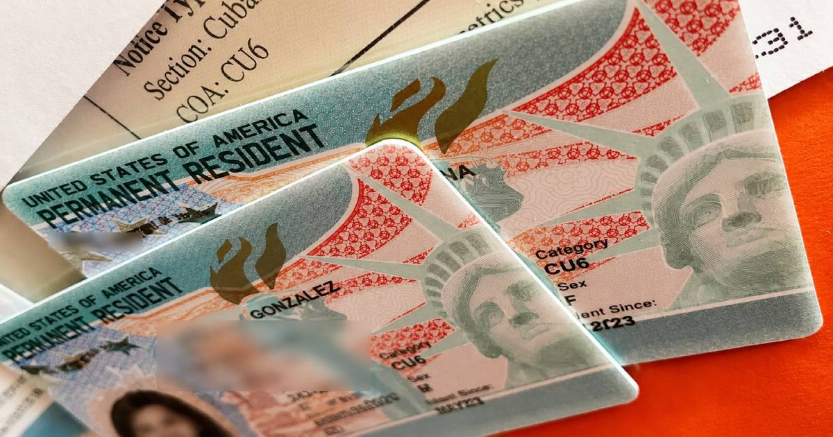 Trump Propone Fianza de 100,000 Dólares para Green Card
