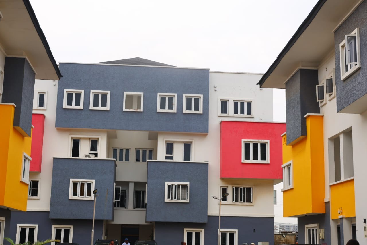 Lagos Housing Units Forfeited to Federal Government Over Illegal Activities