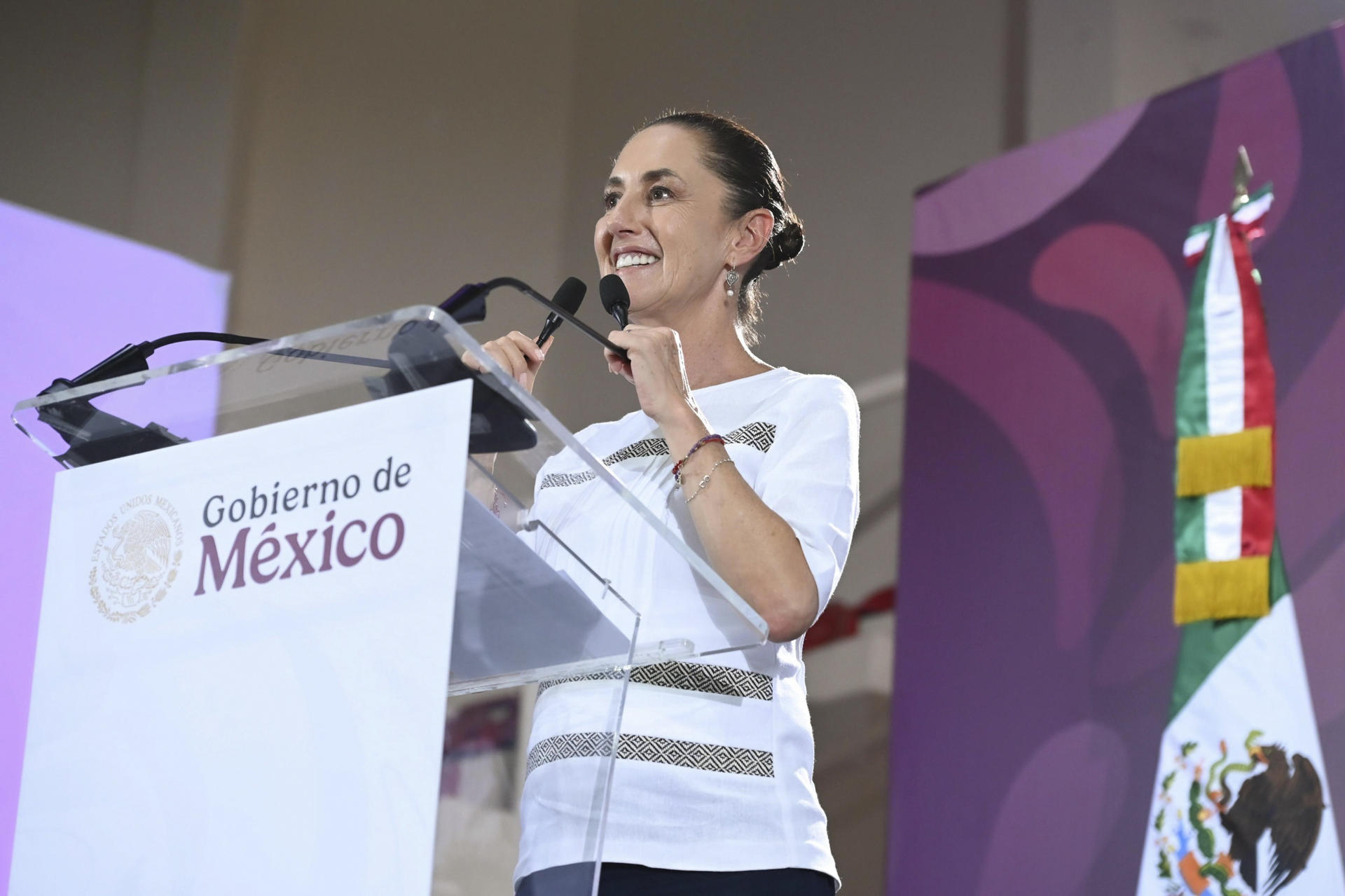 Mexican President Sheinbaum to Attend 2026 World Cup Final Between Argentina and Spain