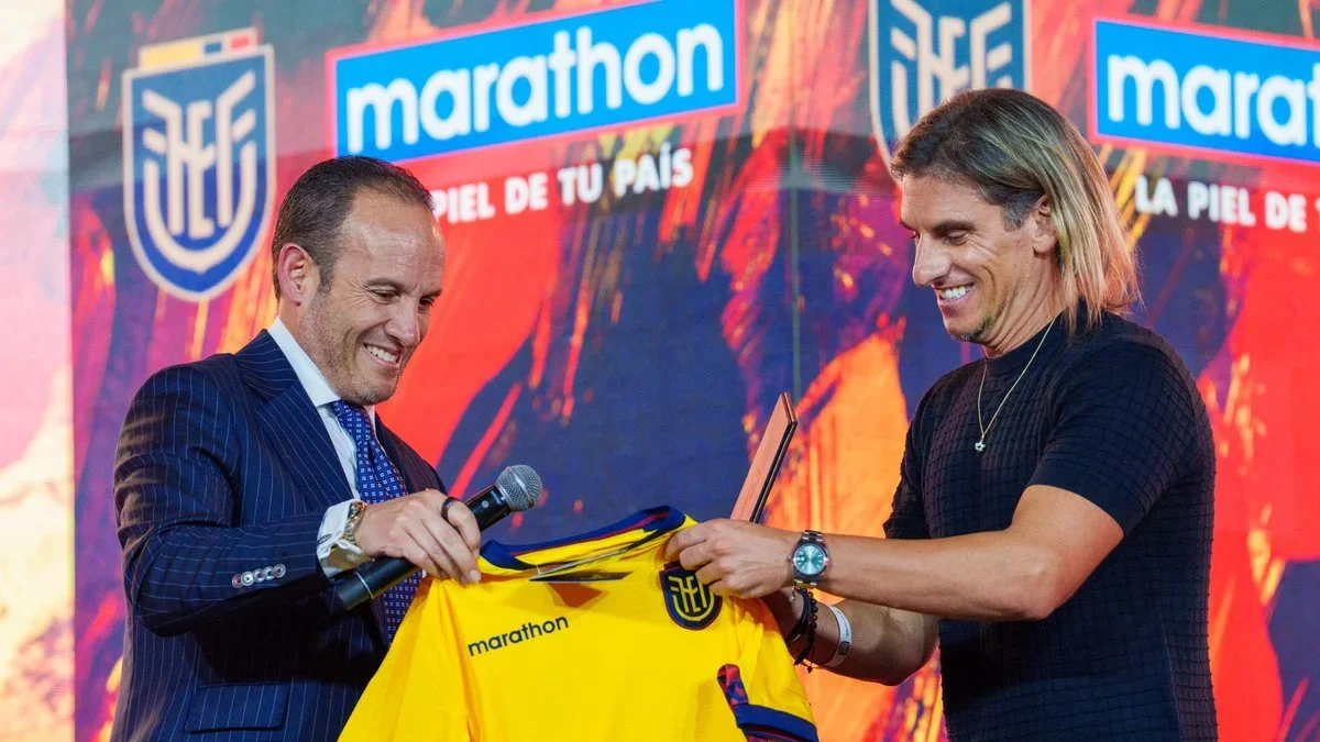 FEF Prioriza Elección del Nuevo Entrenador para el Futuro del Fútbol Ecuatoriano