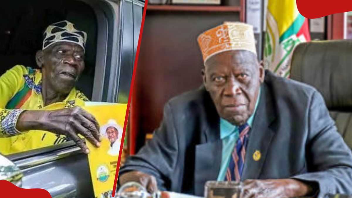 Uganda's President Honours Late General Moses Ali for His Service and Leadership