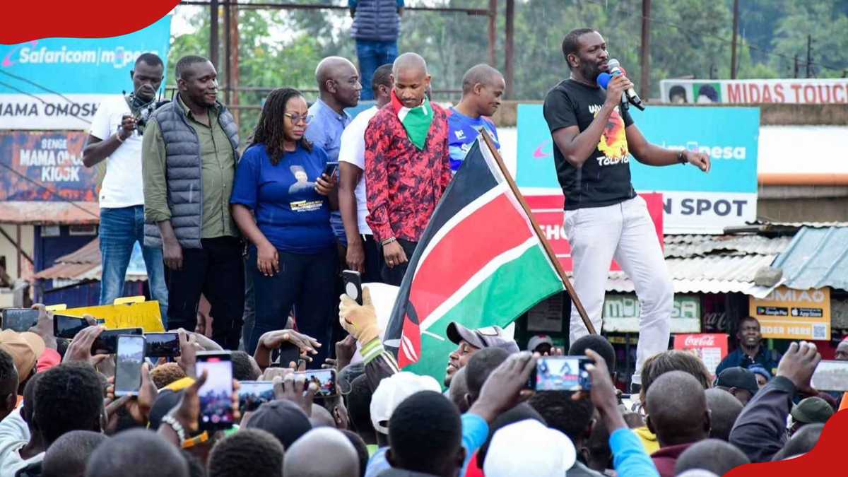 Linda Mwananchi Faction Challenges Ruto Over Political Party Registration Block