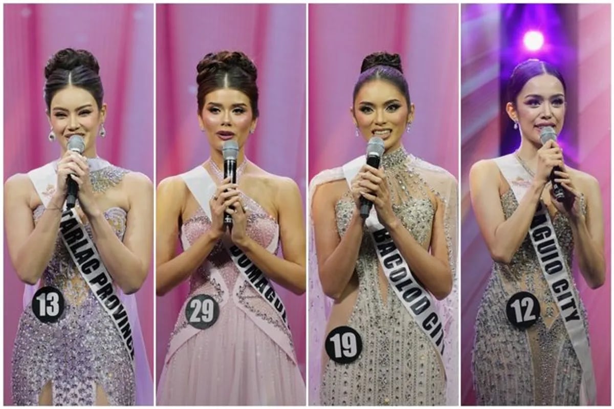 Binibining Pilipinas 2026 Top 4 Answer Key Highlights