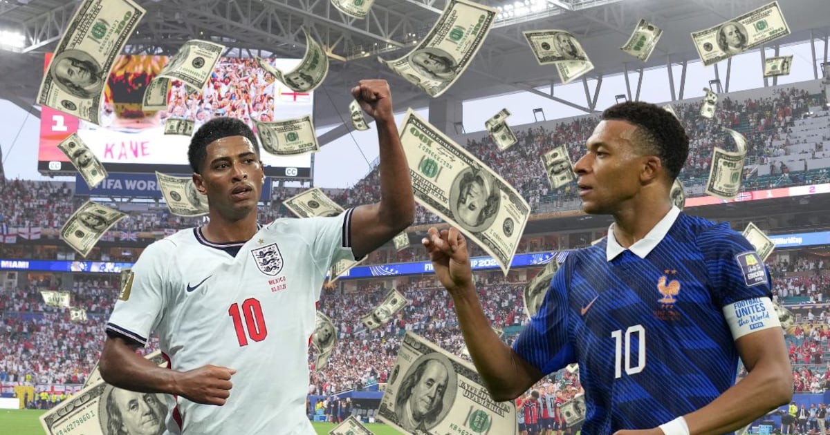 Premio millonario para el tercer lugar del Mundial 2026