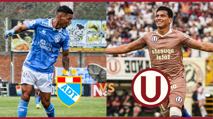 Universitario gana 2-1 a ADT en el Torneo Clausura 2026