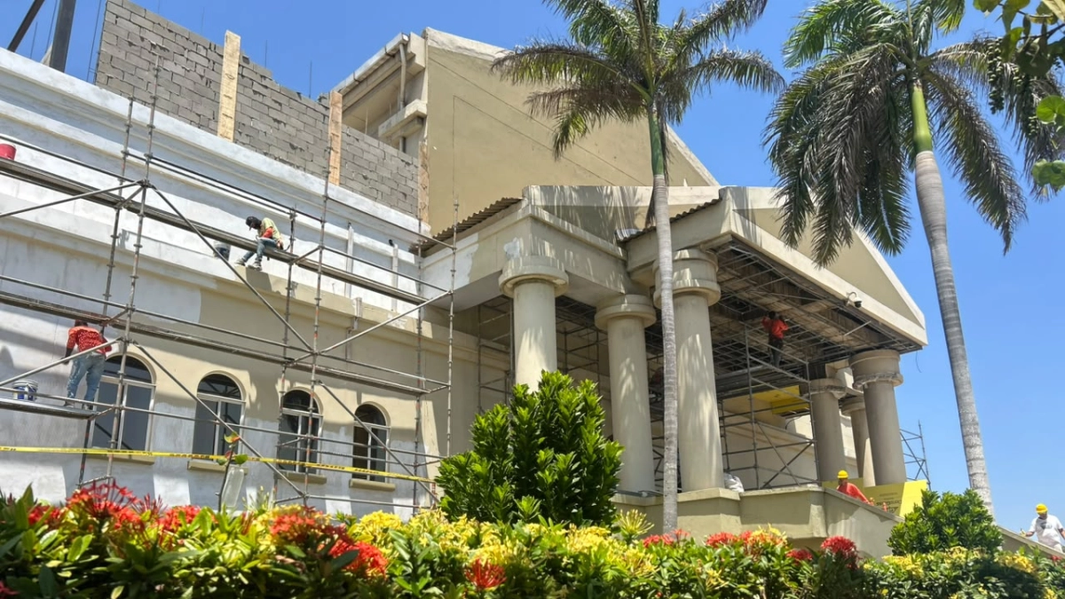 El gobierno de Barranquilla se prepara para albergar la Presidencia de la República