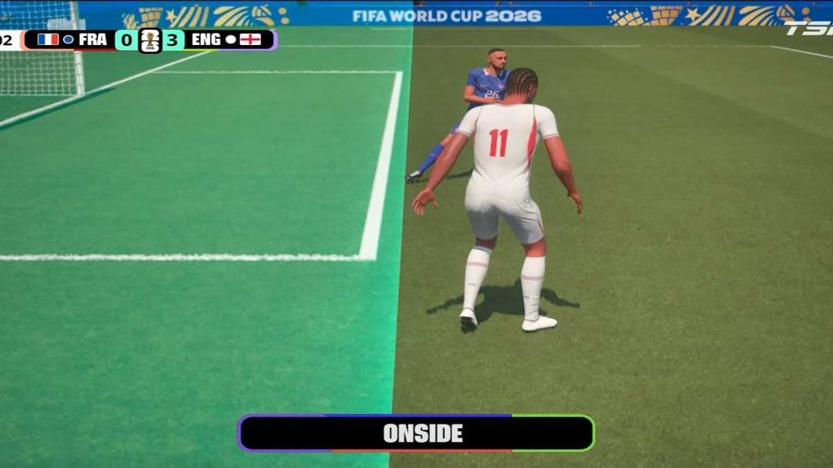 Marcus Rashford's Goal Validated by Offside Rule Analysis in France vs England Match