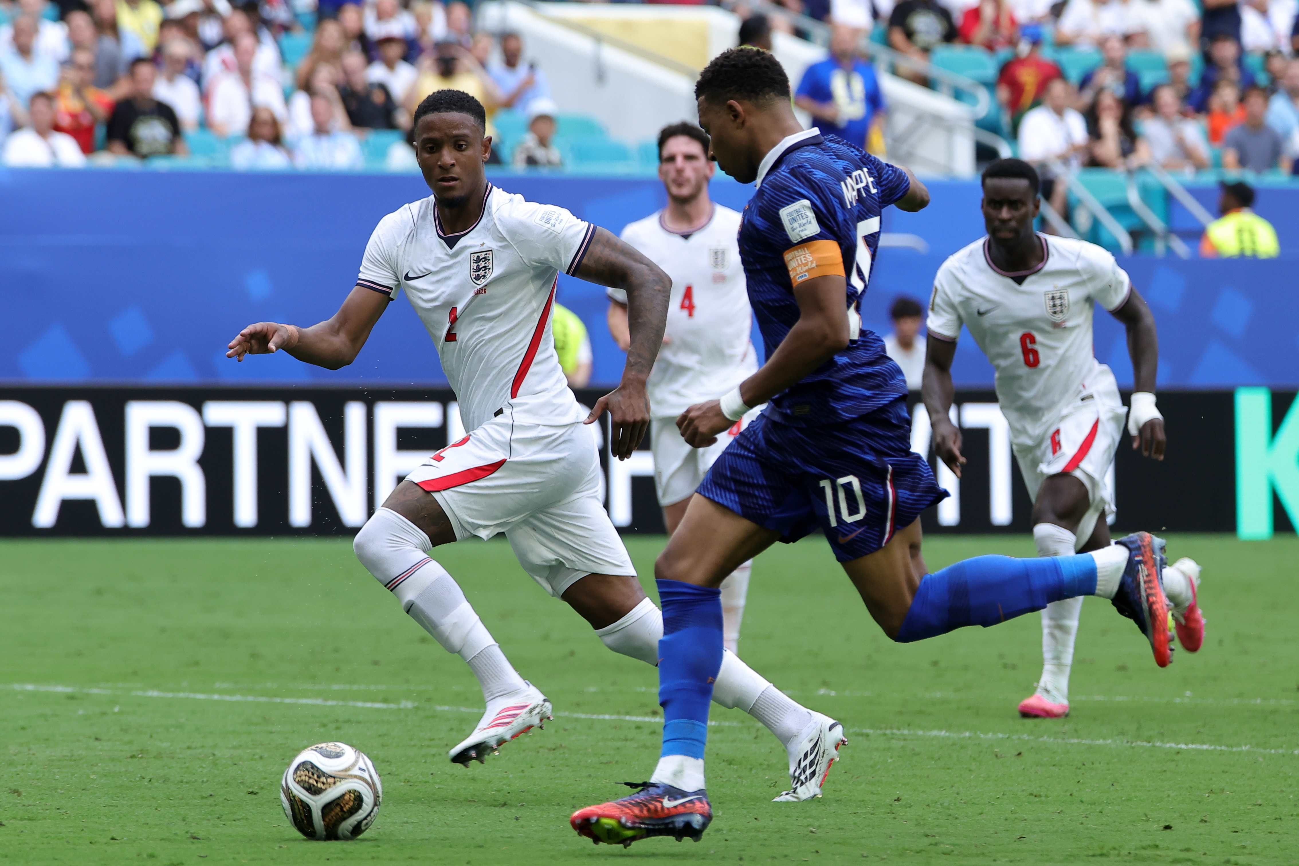 Kylian Mbappé iguala a Messi como máximo goleador en la historia del Mundial 2026