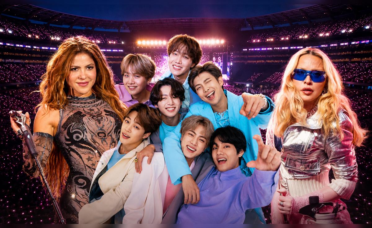 Todo lo que debes saber sobre el show de medio tiempo de la final del Mundial 2026: artistas, horario y transmisión