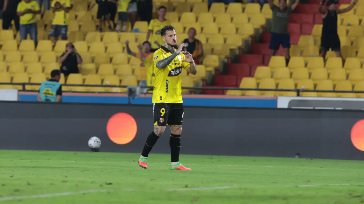 Barcelona SC vs Libertad: Match Details and Lineups in LigaPro