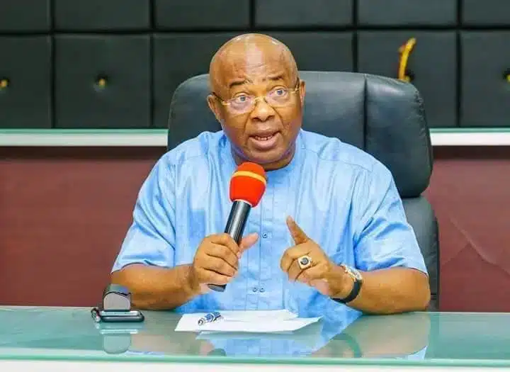 Imo Governor Praises Tinubu's Economic Reforms, Compares Him to Lee Kuan Yew