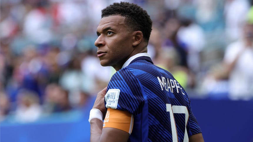 Mbappé supera a Messi como máximo goleador histórico del Mundial 2026