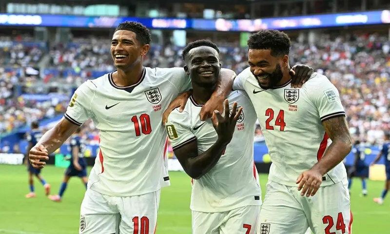 England Clinch Third Place with Dominant 6-4 Win Over France in Chaotic World Cup Bronze Match