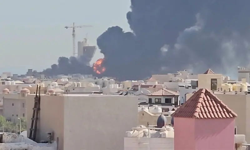 Iran and US Escalate Gulf Conflict with Attacks and Casualties