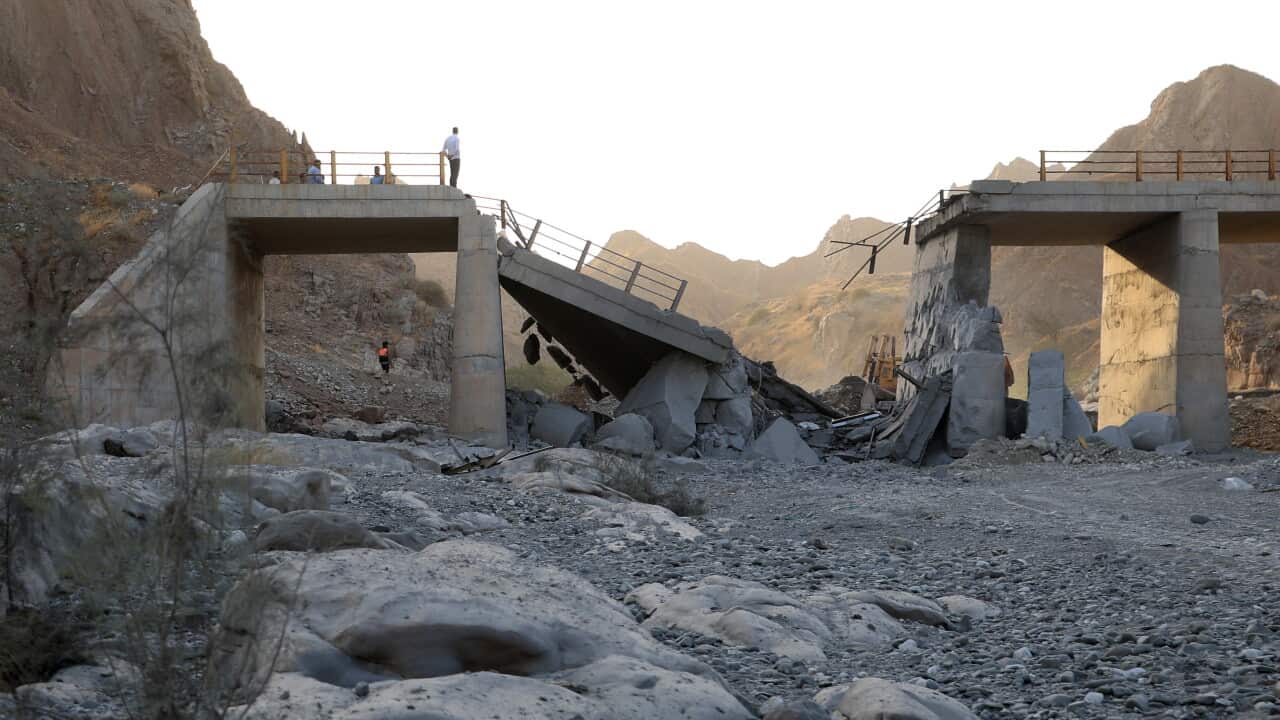 US troops killed in Jordan as tensions escalate with Iran over Strait of Hormuz