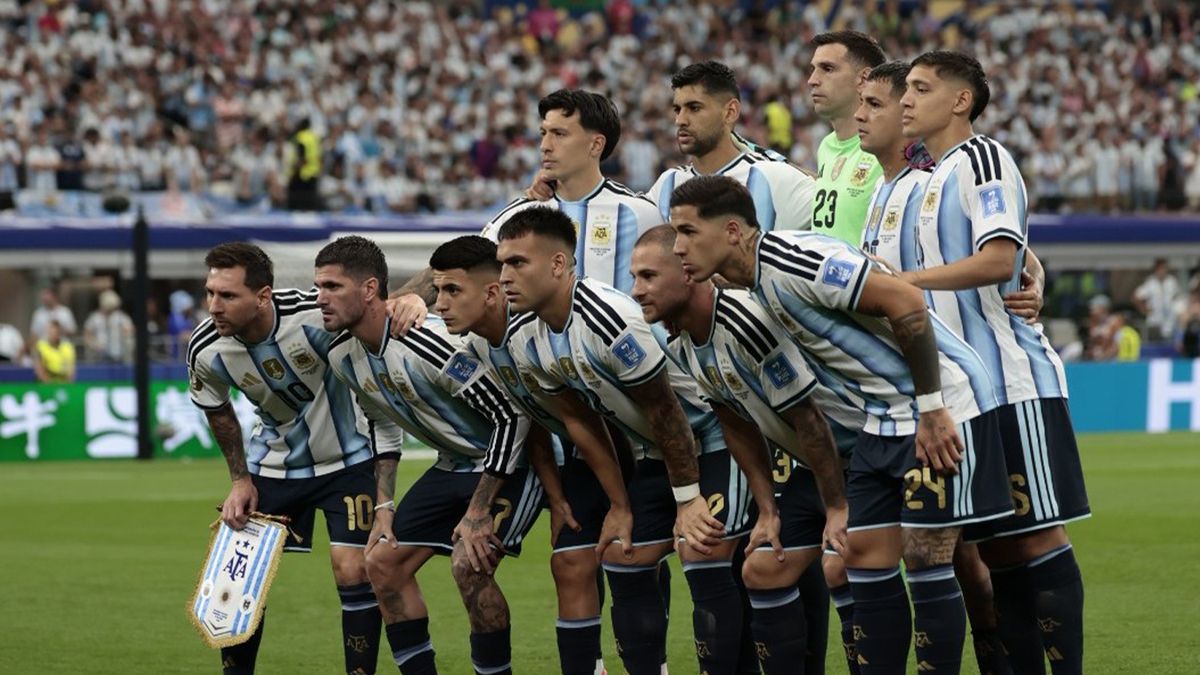 Final del Mundial 2026: Argentina y España disputarán el título en Nueva York