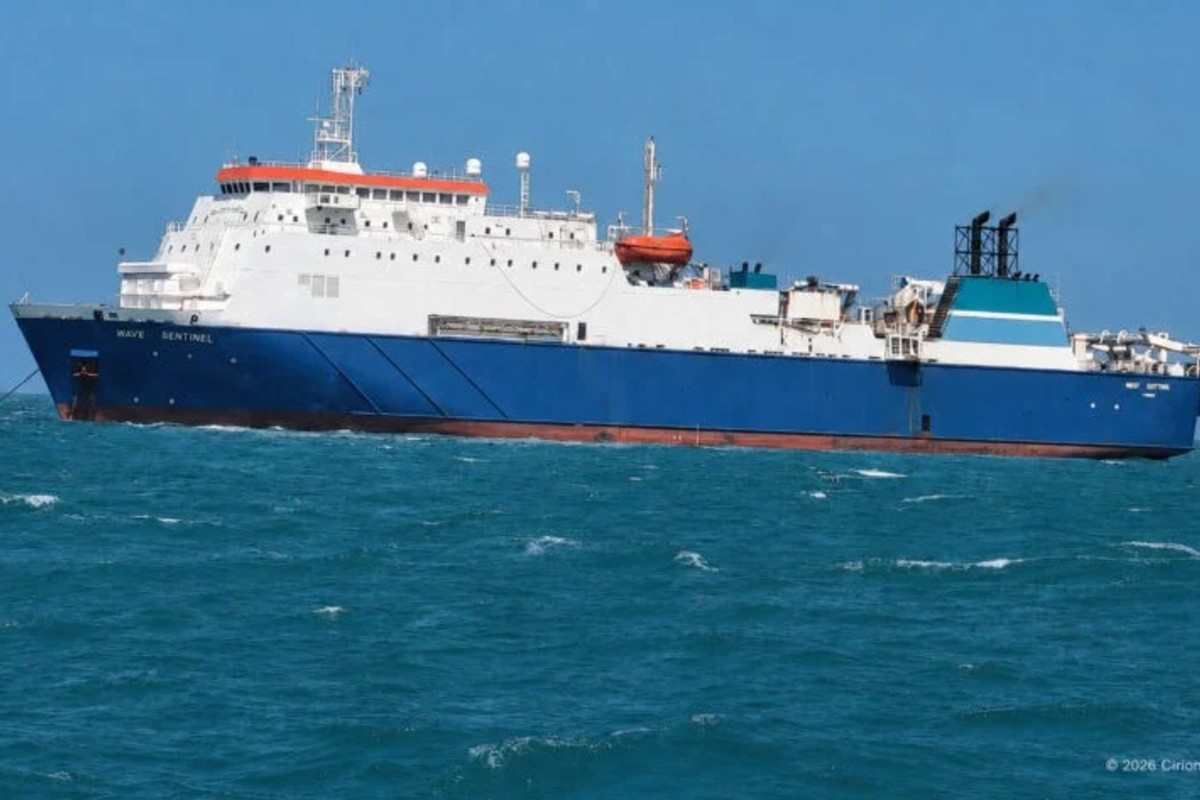 Venezuela inició la reparación del cable submarino dañado por terremotos con buque especializado