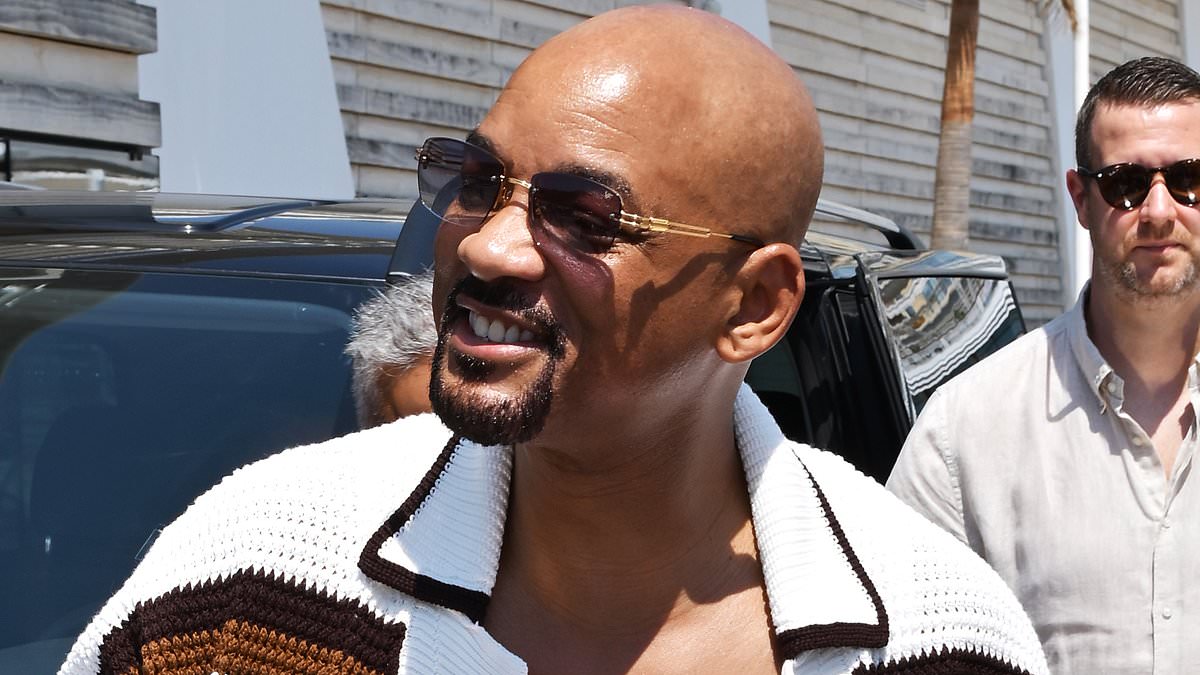 Will Smith's hair loss sparks public reaction following marital incident