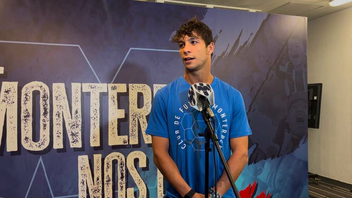 Oliver Torres habla de la importancia de seguir trabajando tras la victoria de Rayados