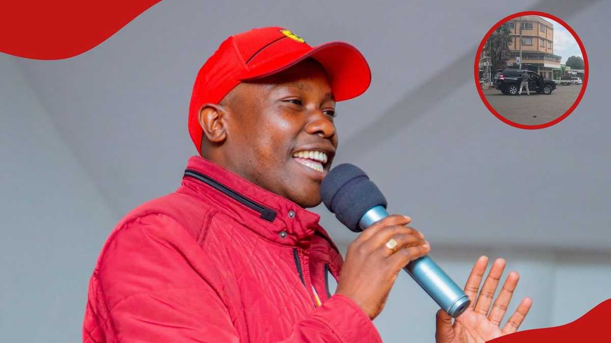 Kiamba MP and Vipingo Industries Deny Links to Ol Kalou By-Election Violence