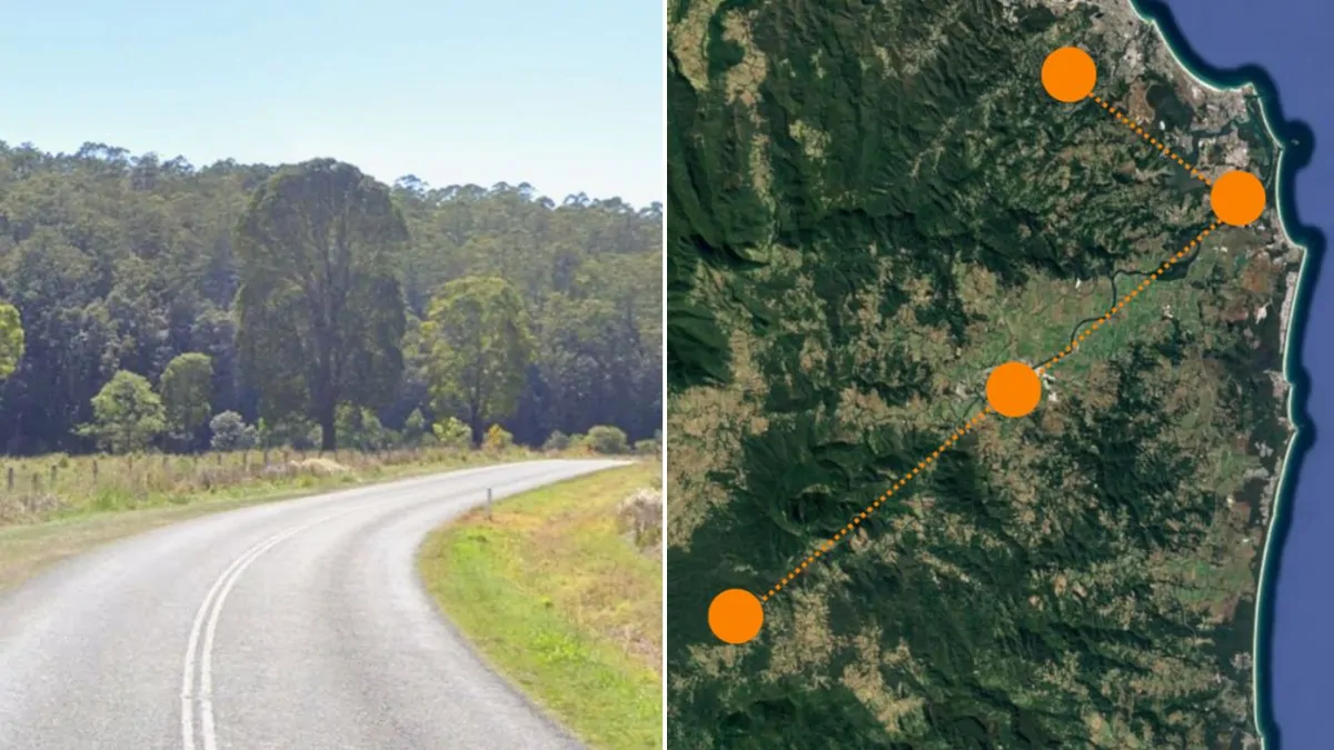 Fatal cross-border police pursuit ends with armed driver's death in NSW