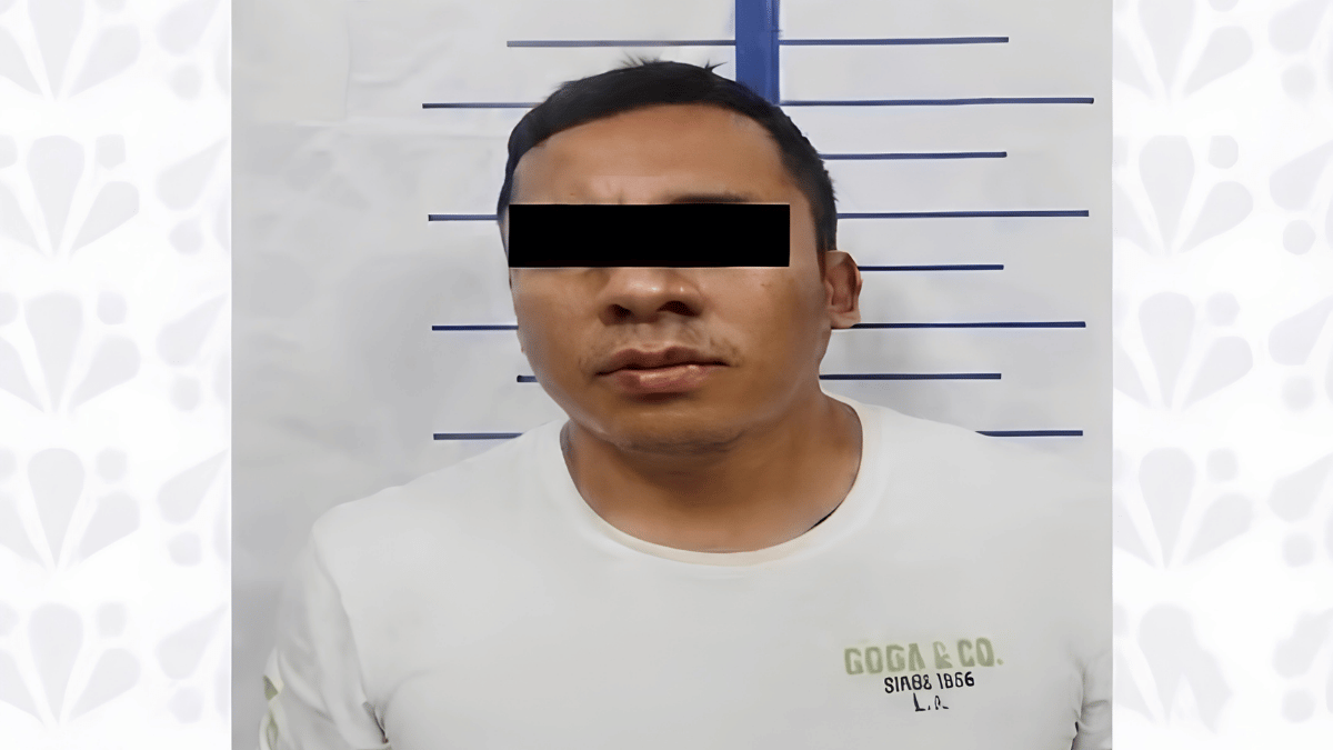 Puebla detiene a edil auxiliar vinculado a investigación por asesinato del periodista Josué Martínez