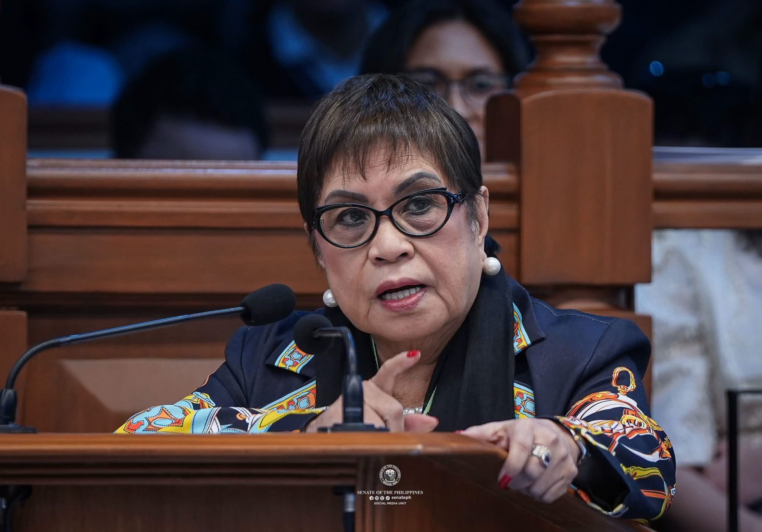 Lorna Kapunan's Role in Sara Duterte Impeachment Trial and Her Legal Career