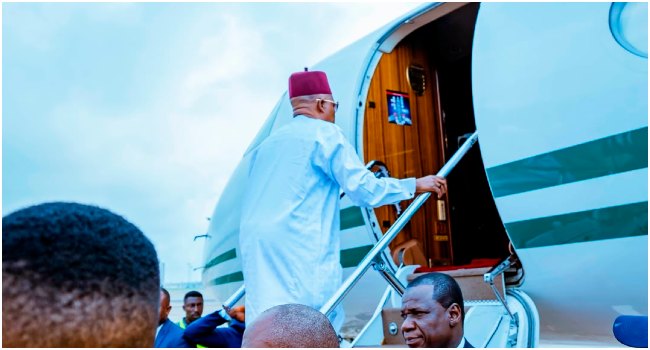 Vice President Shettima Attends ECOWAS Summit To Boost Regional Cooperation In West Africa
