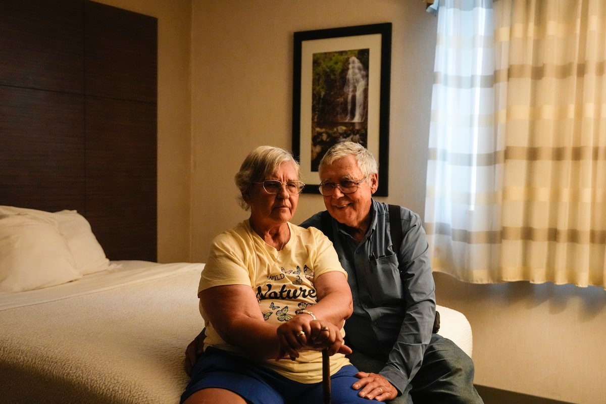 Wildfire Evacuees Share Harrowing Experiences in Northwestern Ontario
