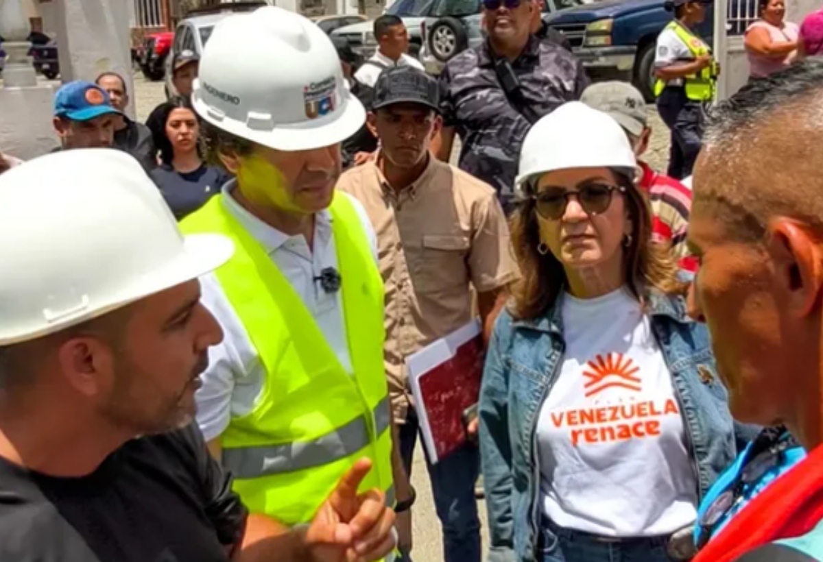 Plan Venezuela Renace avanza en rehabilitación de 9.055 viviendas afectadas por terremotos