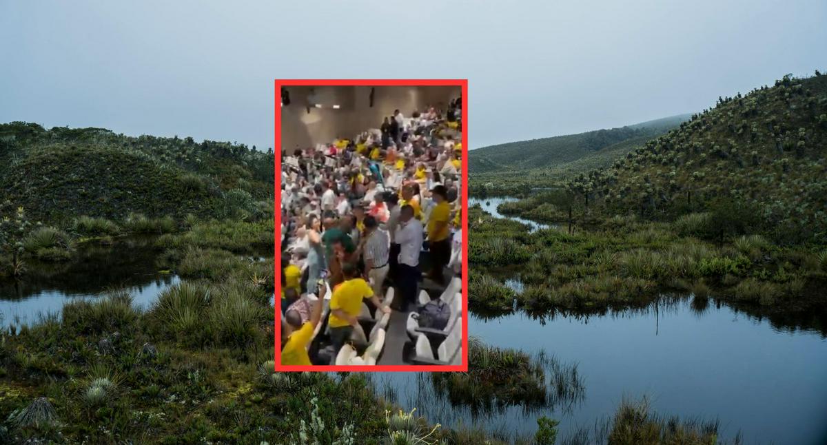Controversia por políticas ambientales y presión mediática en el páramo de Santurbán