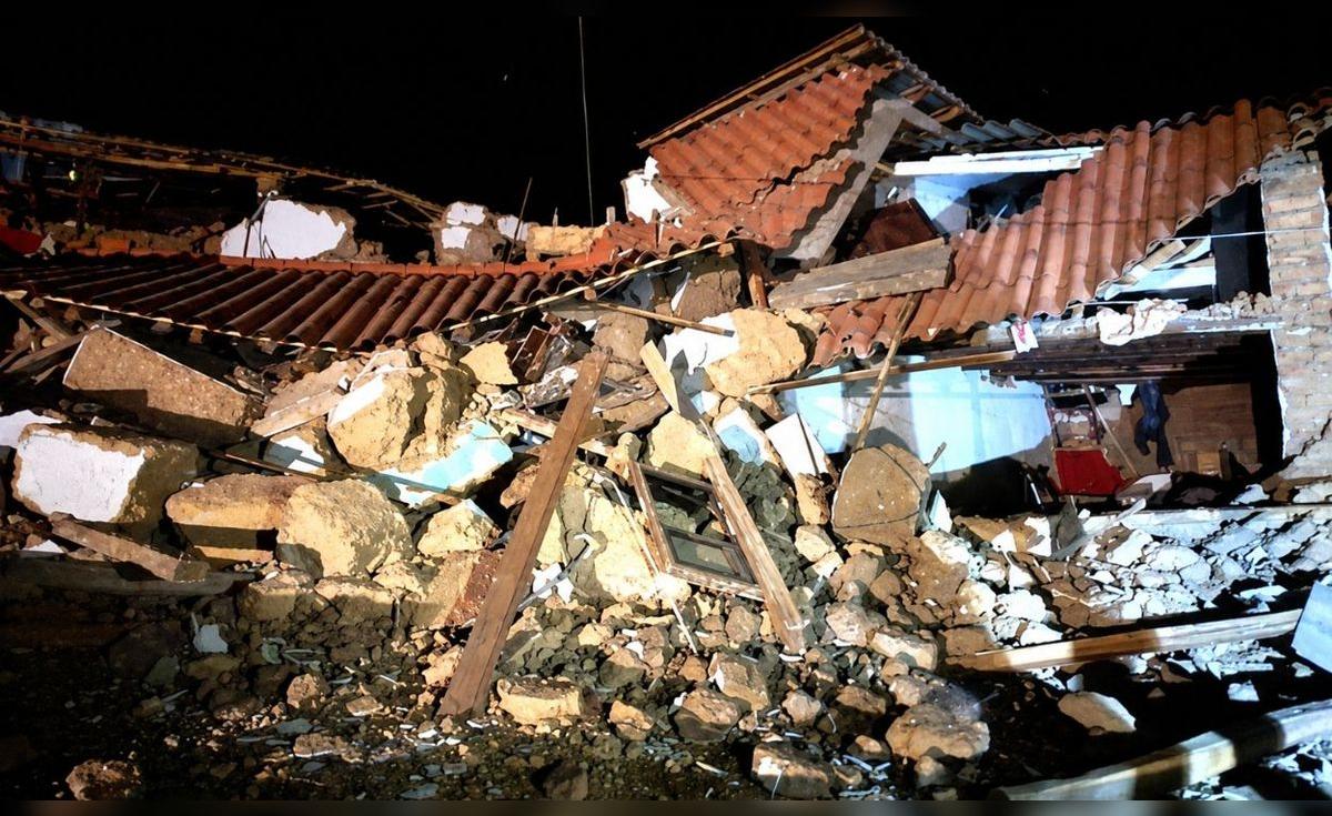 Sismo de 5.1 en Junín causa 5 muertos y afecta a más de 300 personas