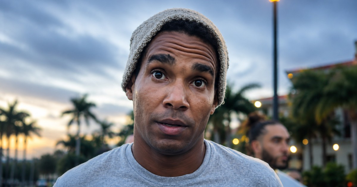 Luis Manuel Otero Alcántara aborda su exilio forzado y la situación en Cuba
