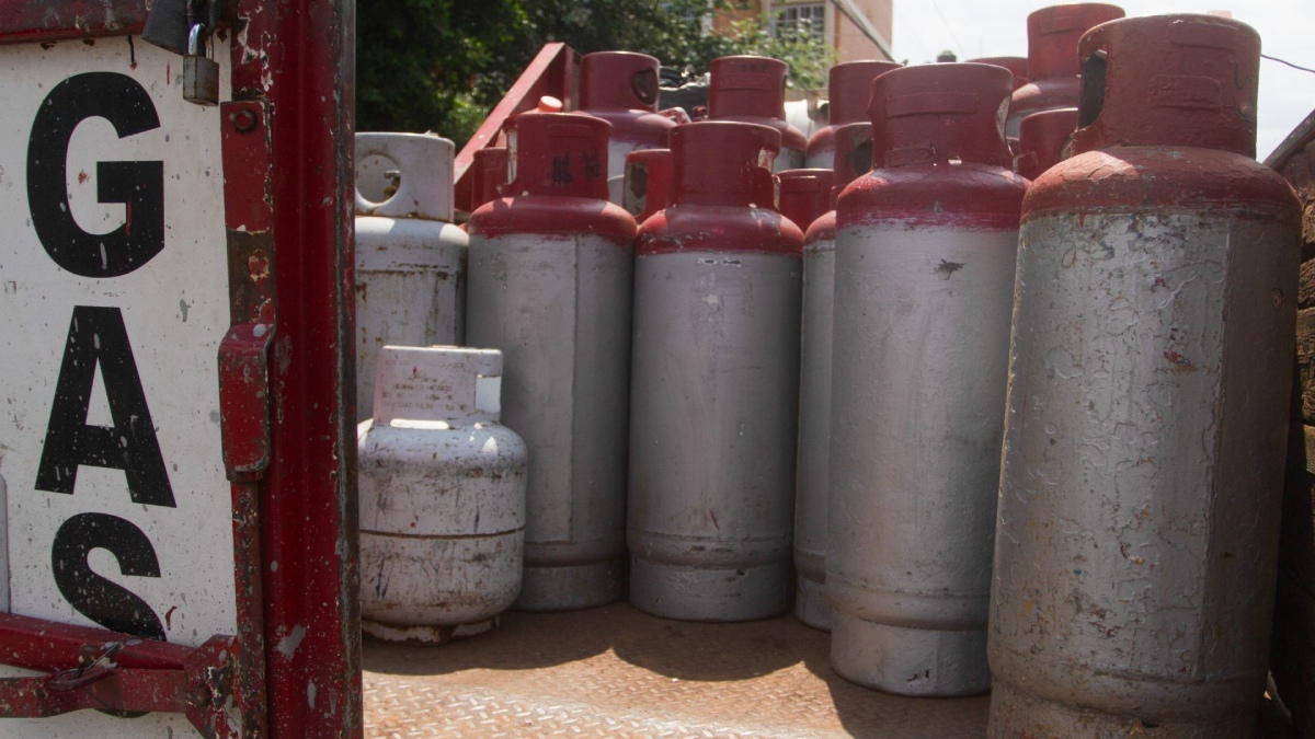 Precios del gas LP en diferentes regiones del país