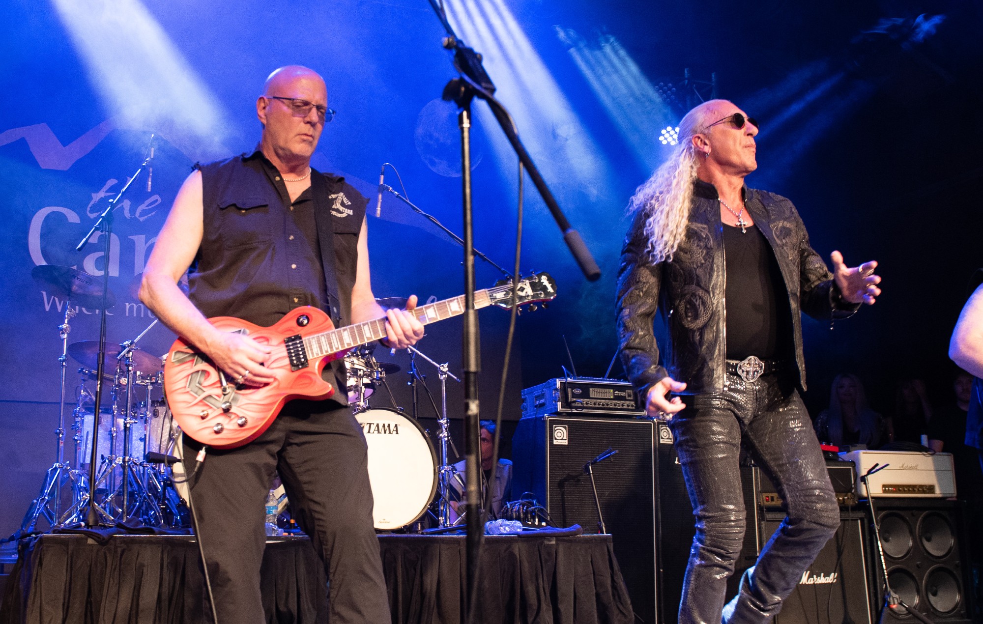 Twisted Sister's New Vocalist: Fan Reaction and Band's Decision